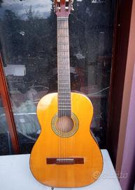 Tre chitarre classiche