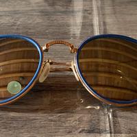 Occhiali Ray Ban a specchio modello pieghevole