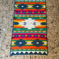 Tappetto vintage Navajio Kilim