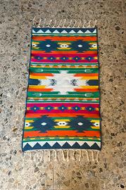 Tappetto vintage Navajio Kilim