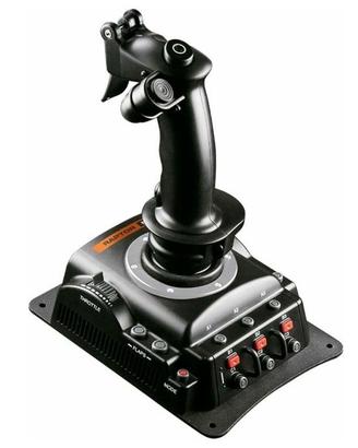 Flashfire Flight Stick Raptor Mach 2 PC