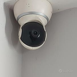 Telecamera sicurezza YI Dome Full HD
