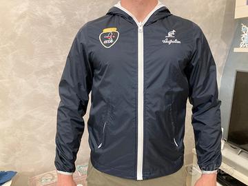 Giacca a vento Australian blu scuro uomo taglia M