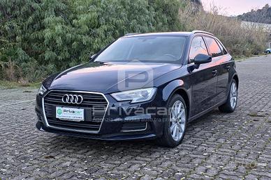 AUDI A3 SPB 2.0 TDI S tronic Business