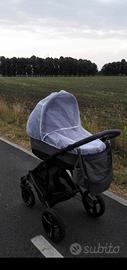 Trio passeggino Momon Nanan