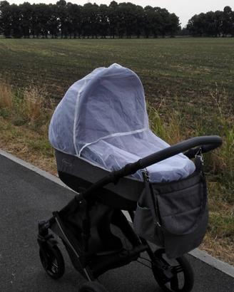 Trio passeggino Momon Nanan