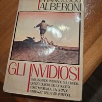 Libro "Gli invidiosi" di Francesco Alberoni