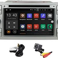 Autoradio ford kuga navigatore dvd android carplay