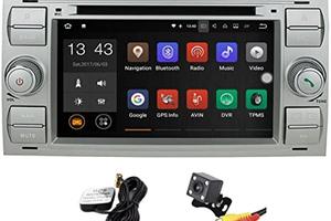 Autoradio ford kuga navigatore dvd android carplay