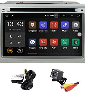 Autoradio ford kuga navigatore dvd android carplay