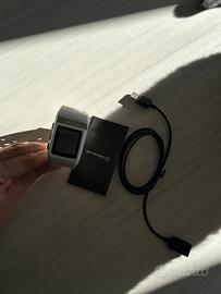 Nike+ Sportwatch GPS bianco