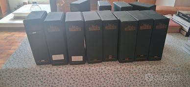 Numeri rivista vita in campagna con raccoglitori