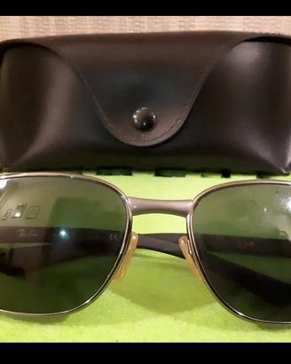 Vintage’80/90 AUTENTICI “Ray-Ban” W3161