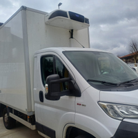 Fiat ducato frigo 2019