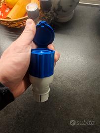 adattatori prese elettriche campeggi