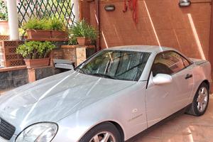 Mercedes Slk 200 Kompressor anno 2000
