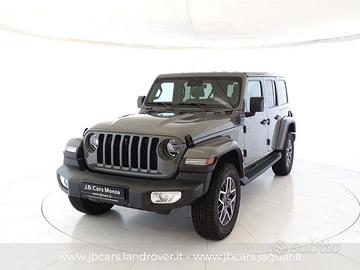 Jeep Wrangler 4xe 2.0 PHEV 380CV Unlimited Sa...