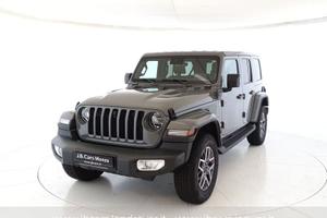 Jeep Wrangler 4xe 2.0 PHEV 380CV Unlimited Sa...