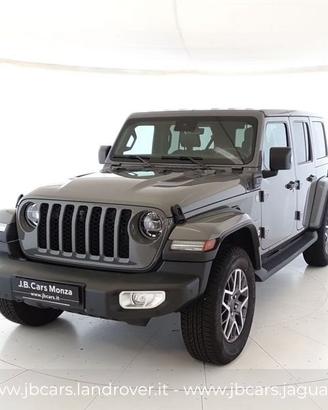 Jeep Wrangler 4xe 2.0 PHEV 380CV Unlimited Sa...