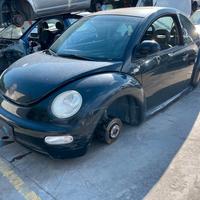 Ricambi usati per Volkswagen New Beetle 2.0 b '99
