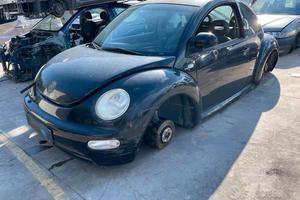 Ricambi usati per Volkswagen New Beetle 2.0 b '99