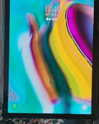 Tablet Samsung S5e wifi e mobile 4G+