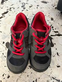 Scarpe trekking Quechua NH100 JR - Taglia 36 -