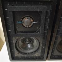 DIFFUSORI BBC CHARTWELL LS3-5A ORIGINALI ANNI 80 