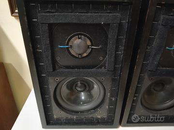 DIFFUSORI BBC CHARTWELL LS3-5A ORIGINALI ANNI 80 