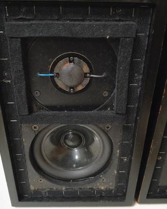 DIFFUSORI BBC CHARTWELL LS3-5A ORIGINALI ANNI 80 