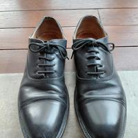 Scarpe vernice nera lucida BRECOS tg 42.