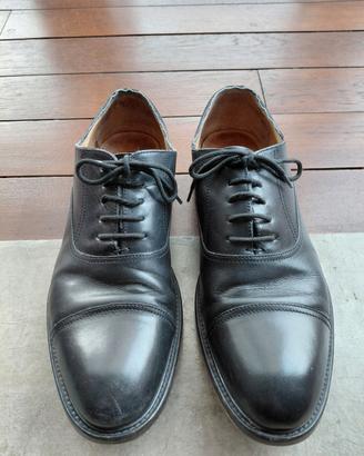 Scarpe vernice nera lucida BRECOS tg 42.