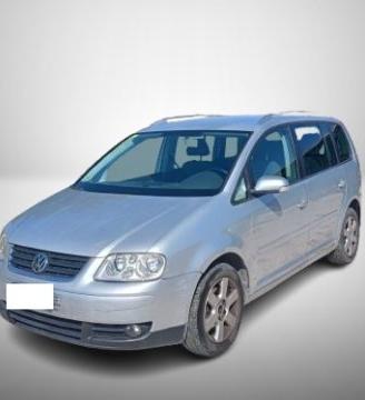 VOLKSWAGEN Touran 1.9 TDI 7POSTI
