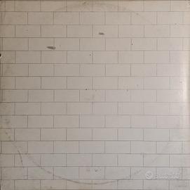 Doppio LP, vinile originale Pink Floyd - The Wall