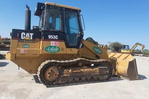 Pala cingolata Caterpillar CAT 953C