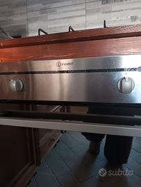 Forno e piano cottura