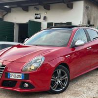 Alfa Romeo GIULIETTA 1.6 JTDm-2 KMCERT TETTO PELLE