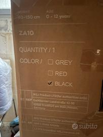 Seggiolino 0-12 anni