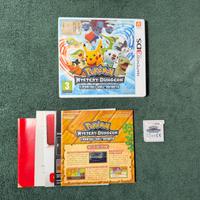 Pokemon mysteri dungeon