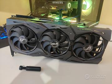 ASUS ROG STRIX RTX 2080 Super Advanced