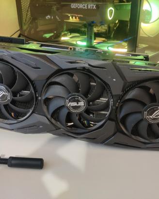 ASUS ROG STRIX RTX 2080 Super Advanced