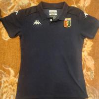 Polo Genoa originale Robe di Kappa 