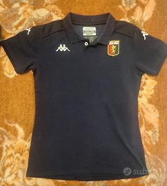 Polo Genoa originale Robe di Kappa 