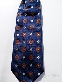 Cravatta Corneliani 100% seta 