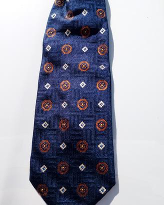 Cravatta Corneliani 100% seta 