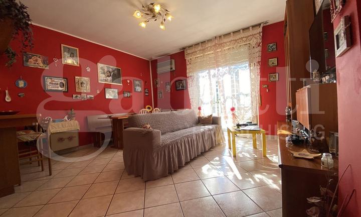 Appartamento Alto Reno Terme [A1324DVRG]