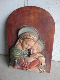 Madonna con bambino