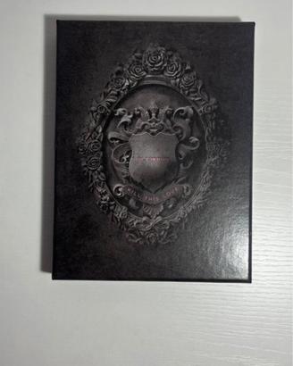 Album blackpink - “Kill this love”. Versione nera.