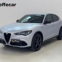 ALFA ROMEO Stelvio 2.2 TD 210 CV AT8 Q4 COMPETIZ