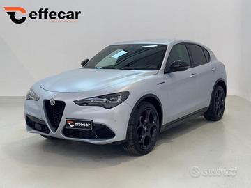 ALFA ROMEO Stelvio 2.2 TD 210 CV AT8 Q4 COMPETIZ